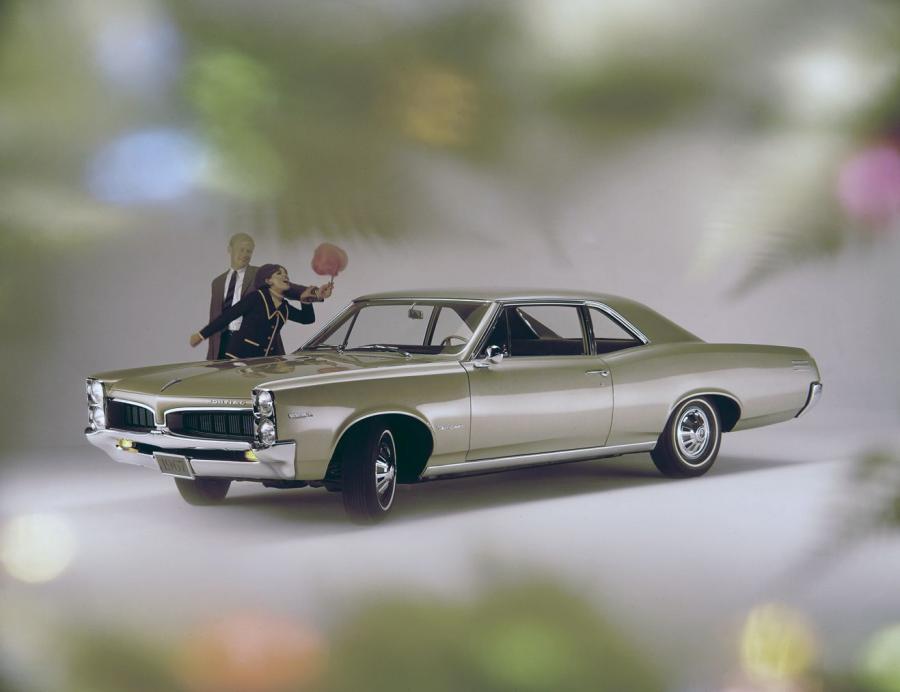 Pontiac Tempest Sport Coupe (23307) '1967